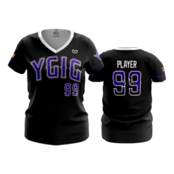 3736 WOMENS V NECK YGIG-2023-1
