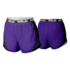 3736 WOMENS MICRO FIBER PRACTICE SHORT YGIG-2023-2