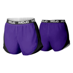 3736 WOMENS MICRO FIBER PRACTICE SHORT YGIG-2023-2