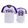 3736 MENS SPORT V NECK YGIG-2023-2