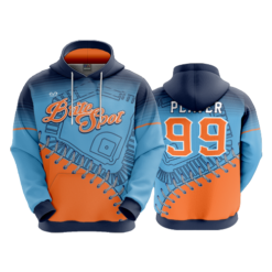 464 UNISEX FLEECE HOODY BRITE-SPOT-2023-1