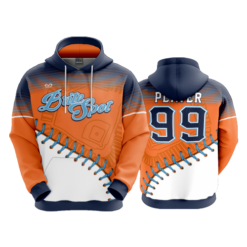 464 UNISEX FLEECE HOODY BRITE-SPOT-2023-2