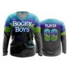 423 WOMENS V NECK LONGSLEEVE BOGEY-BOYS-1