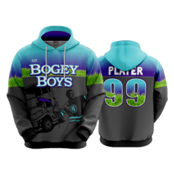 423 UNISEX FLEECE HOODY BOGEY-BOYS-1