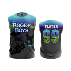 423 MENS SPORT CREW NECK SLEEVELESS BOGEY-BOYS-1