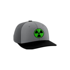 3742 R_P FLEX FIT CAP PTS30 RADIOACTIVE-1