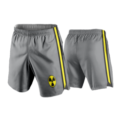 3742 MENS MIRCO FIBER 160gsm SHORT RADIOACTIVE-1