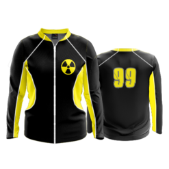 3742 WOMENS VAPOR JACKET SUB RADIOACTIVE-1