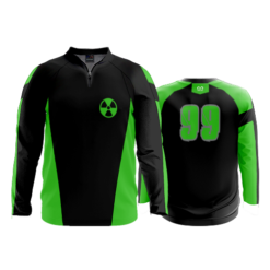 3742 UNISEX ROOKIE JACKET SUB RADIOACTIVE-1