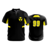 3742 UNISEX DERBY JACKET SHORT SLEEVE RADIOACTIVE-1
