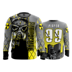 3742 MENS SPORT LONGSLEEVE RADIOACTIVE-1