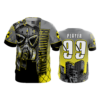 3742 MENS FULL BUTTON DOWN RADIOACTIVE-1