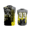 3742 MENS SPORT CREW NECK SLEEVELESS RADIOACTIVE-1