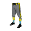 3742 MENS BASEBALL KNICKER PANT RADIOACTIVE-1