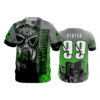 3742 MENS FULL BUTTON DOWN RADIOACTIVE-2