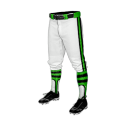 3742 MENS BASEBALL KNICKER PANT RADIOACTIVE-2
