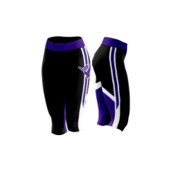 3736 WOMENS CAPRI LEGGINGS YGIG-ADDS