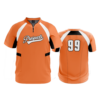 3722 UNISEX DERBY JACKET SHORT SLEEVE PROSPECTS-JACKETS