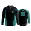3605 UNISEX ROOKIE JACKET SUB COL-SHARKS-2023-1