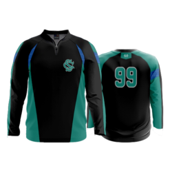 3605 UNISEX ROOKIE JACKET SUB COL-SHARKS-2023-1