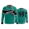 3605 MENS SPORT LONGSLEEVE COL-SHARKS-2023-1