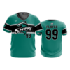 3605 MENS SPORT V NECK COL-SHARKS-2023-1