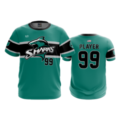 3605 MENS SPORT CREW NECK COL-SHARKS-2023-1