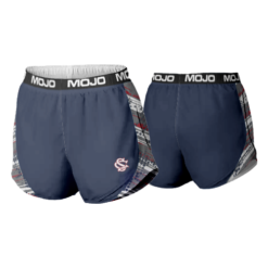 3605 WOMENS MICRO FIBER PRACTICE SHORT COL-SHARKS-2023-2