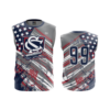 3605 MENS SPORT CREW NECK SLEEVELESS COL-SHARKS-2023-2