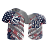 3605 MENS SPORT CREW NECK COL-SHARKS-2023-2