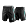 3605 MENS MIRCO FIBER 160gsm SHORT COL-SHARKS-2023-3