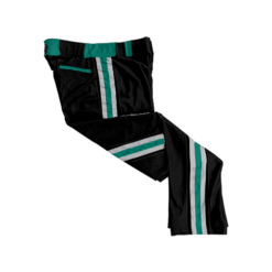 3605 MENS BALLPARK BLACK BRIAD PANTS COL-SHARKS-2023-3