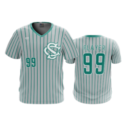 3605 MENS SPORT V NECK COL-SHARKS-2023-4