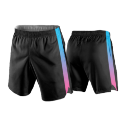 3746 MENS MIRCO FIBER 160gsm SHORT SEI-WOLFPACK-1
