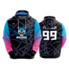 3746 UNISEX FLEECE HOODY SEI-WOLFPACK-1