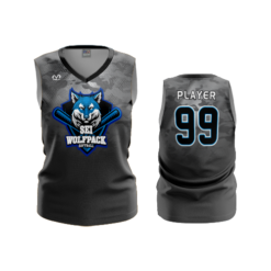 3746 WOMENS V NECK SLEEVELESS SEI-WOLFPACK-2