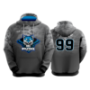 3746 UNISEX FLEECE HOODY SEI-WOLFPACK-2