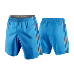 3746 MENS MIRCO FIBER 160gsm SHORT SEI-WOLFPACK-3