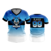 3746 WOMENS V NECK SEI-WOLFPACK-3