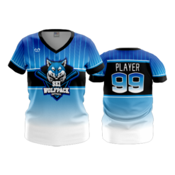 3746 WOMENS V NECK SEI-WOLFPACK-3