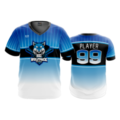 3746 MENS SPORT V NECK SEI-WOLFPACK-3