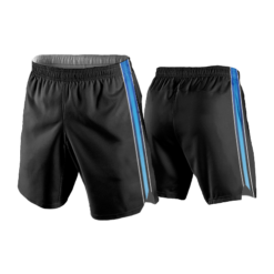 3746 MENS MIRCO FIBER 160gsm SHORT SEI-WOLFPACK-4