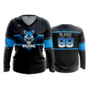 3746 WOMENS V NECK LONGSLEEVE SEI-WOLFPACK-4