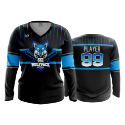 3746 WOMENS V NECK LONGSLEEVE SEI-WOLFPACK-4