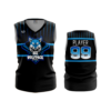 3746 WOMENS V NECK SLEEVELESS SEI-WOLFPACK-4
