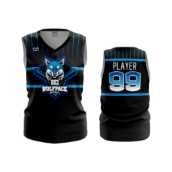 3746 WOMENS V NECK SLEEVELESS SEI-WOLFPACK-4