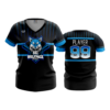 3746 WOMENS V NECK SEI-WOLFPACK-4