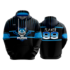 3746 UNISEX FLEECE HOODY SEI-WOLFPACK-4