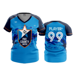 3750 WOMENS V NECK PIKE-SPIRIT-1