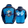 3750 UNISEX FLEECE HOODY PIKE-SPIRIT-1